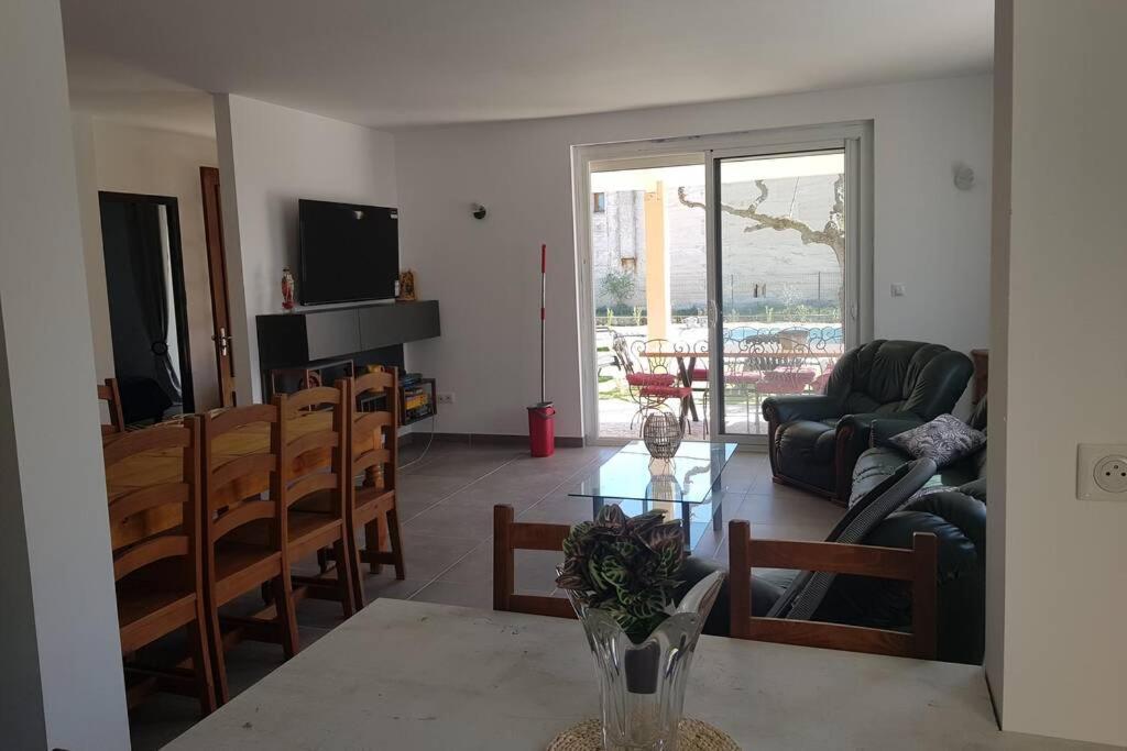 Le Calme En Provence Villa Tulette Bagian luar foto