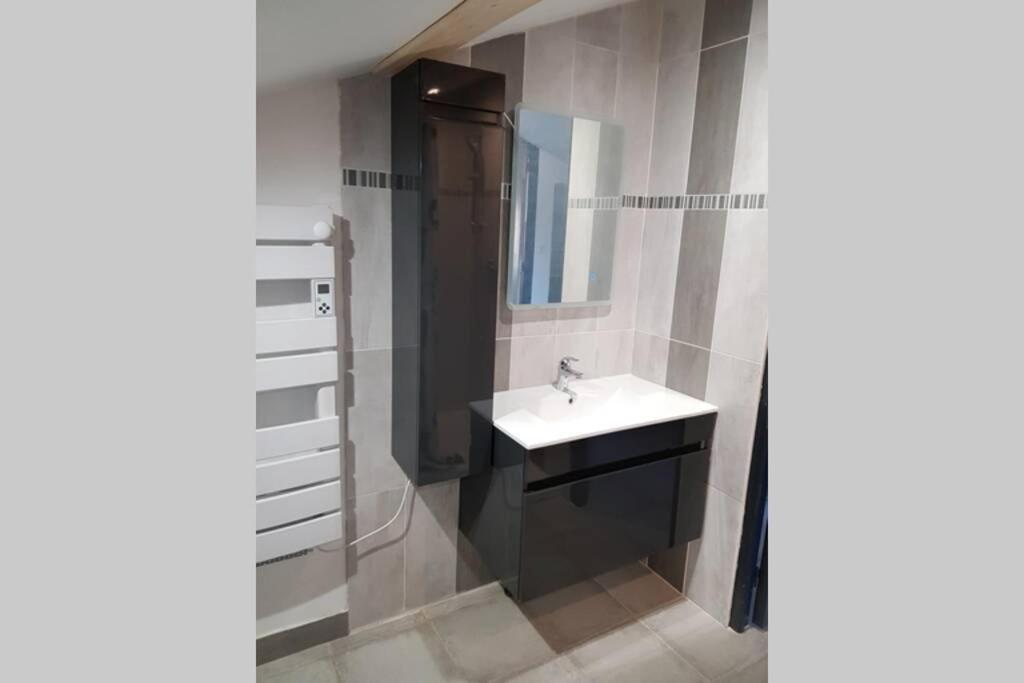 Le Calme En Provence Villa Tulette Bagian luar foto